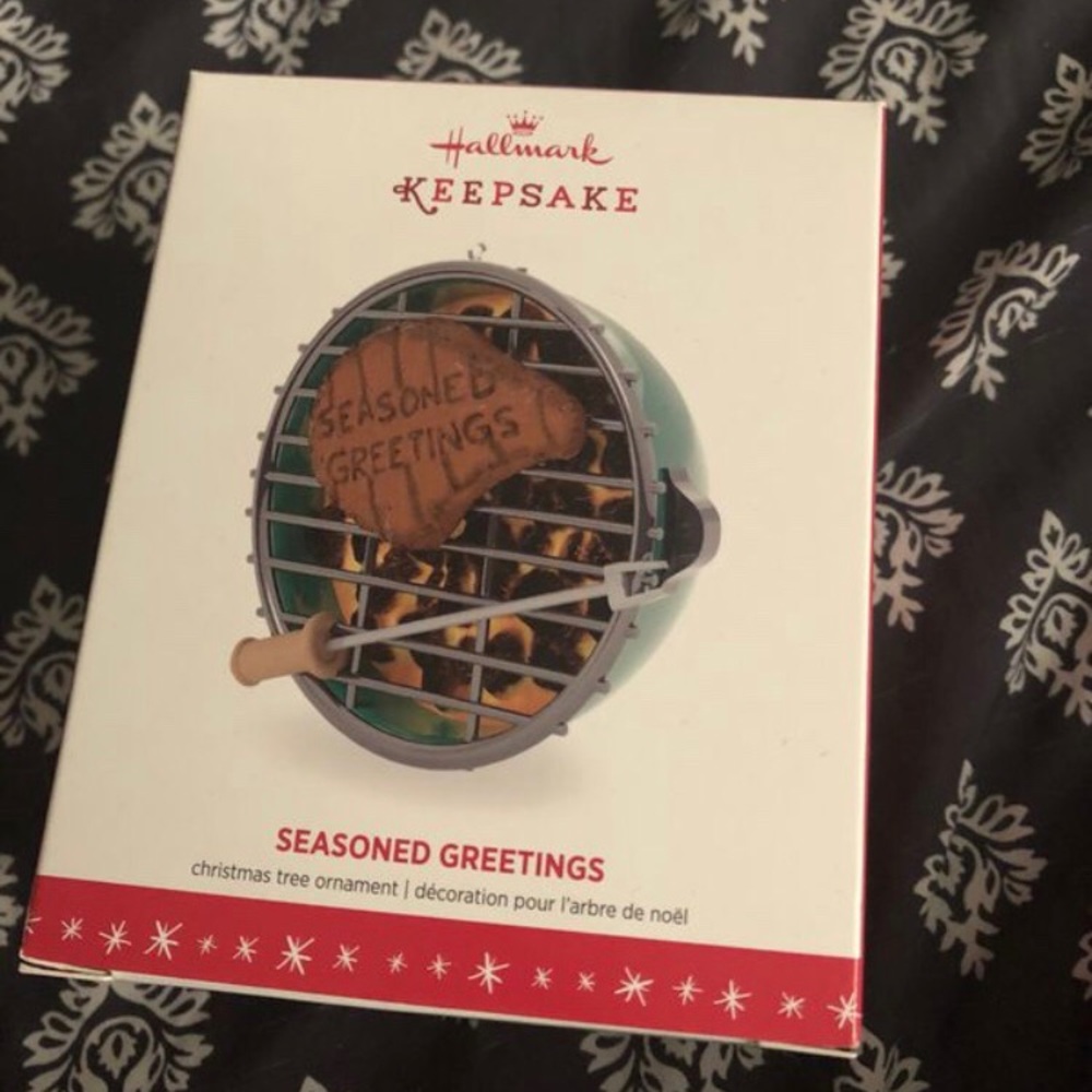 Hallmark Ornament